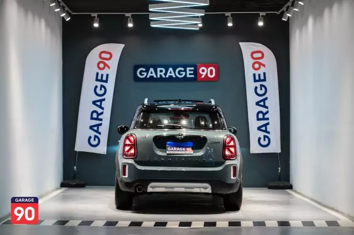 Mini Countryman 2023 - صورة 4
