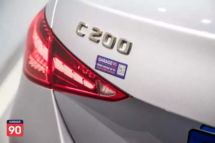 Mercedes-Benz C200 2022 - صورة 9