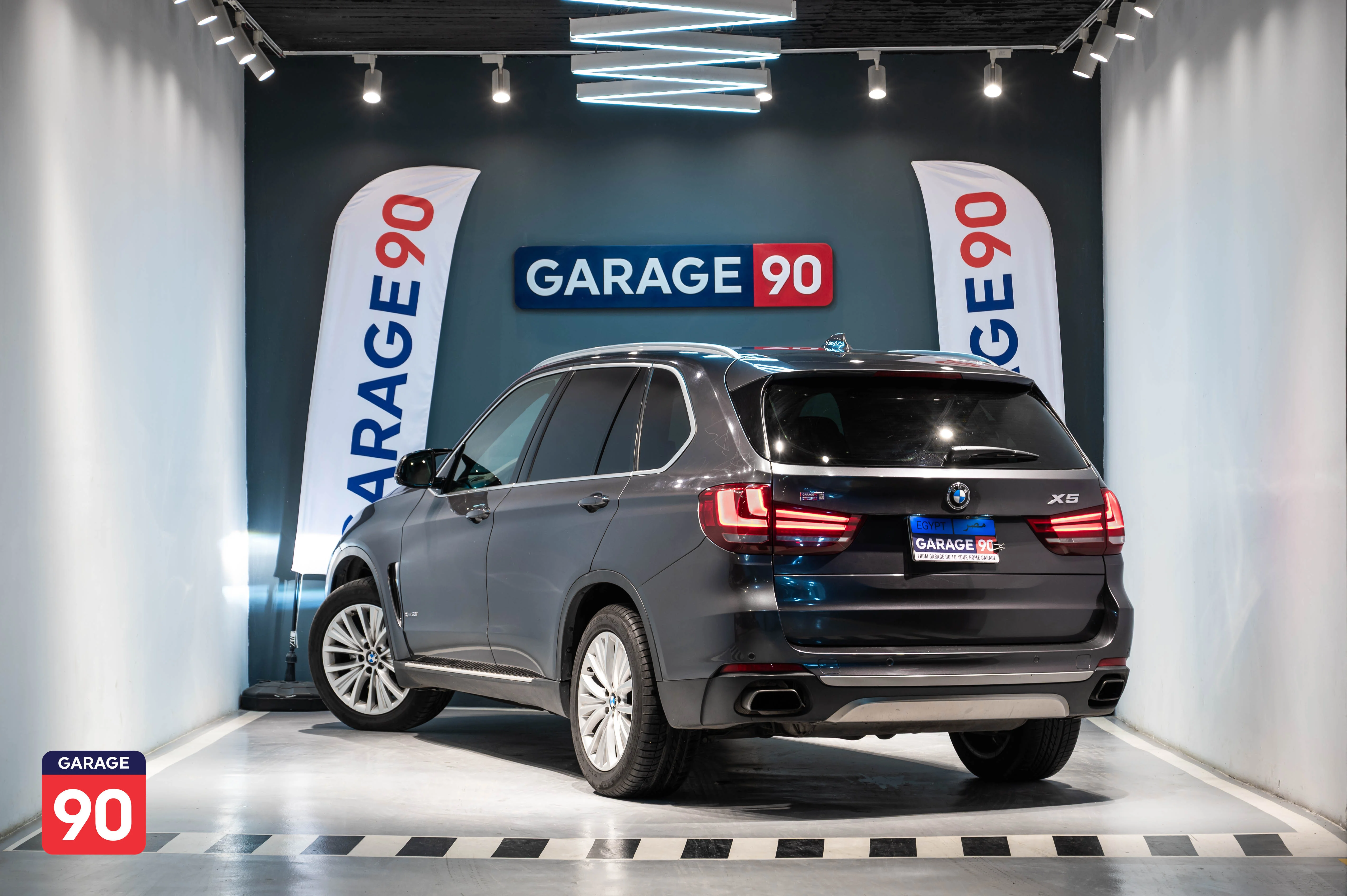 bmw X5 2016 - صورة 5