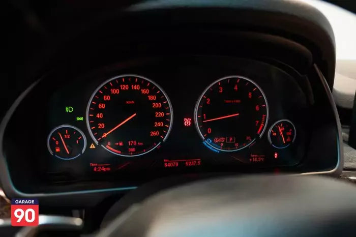 bmw X5 2016 - صورة 11