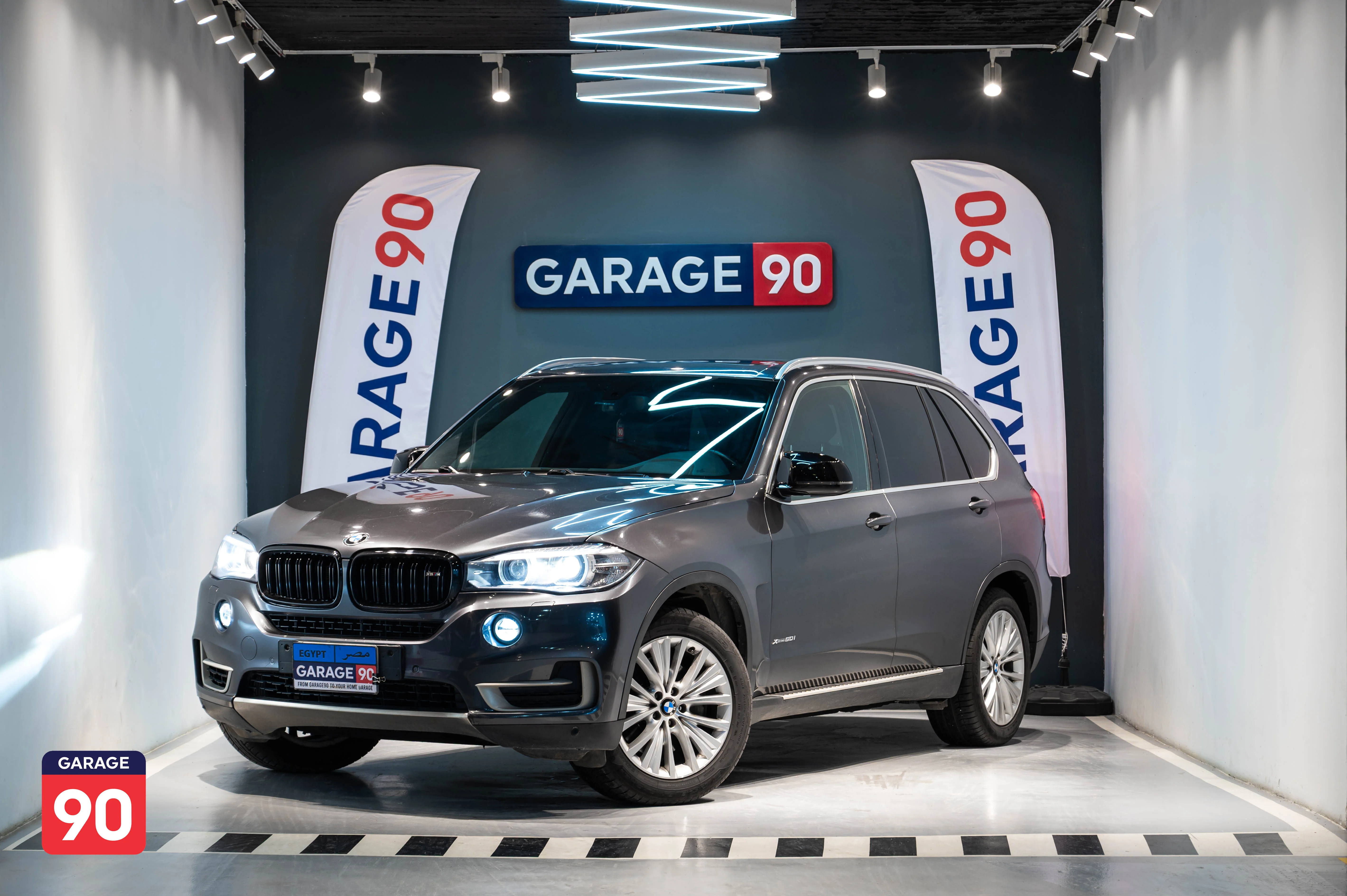 bmw X5 2016 - صورة 3