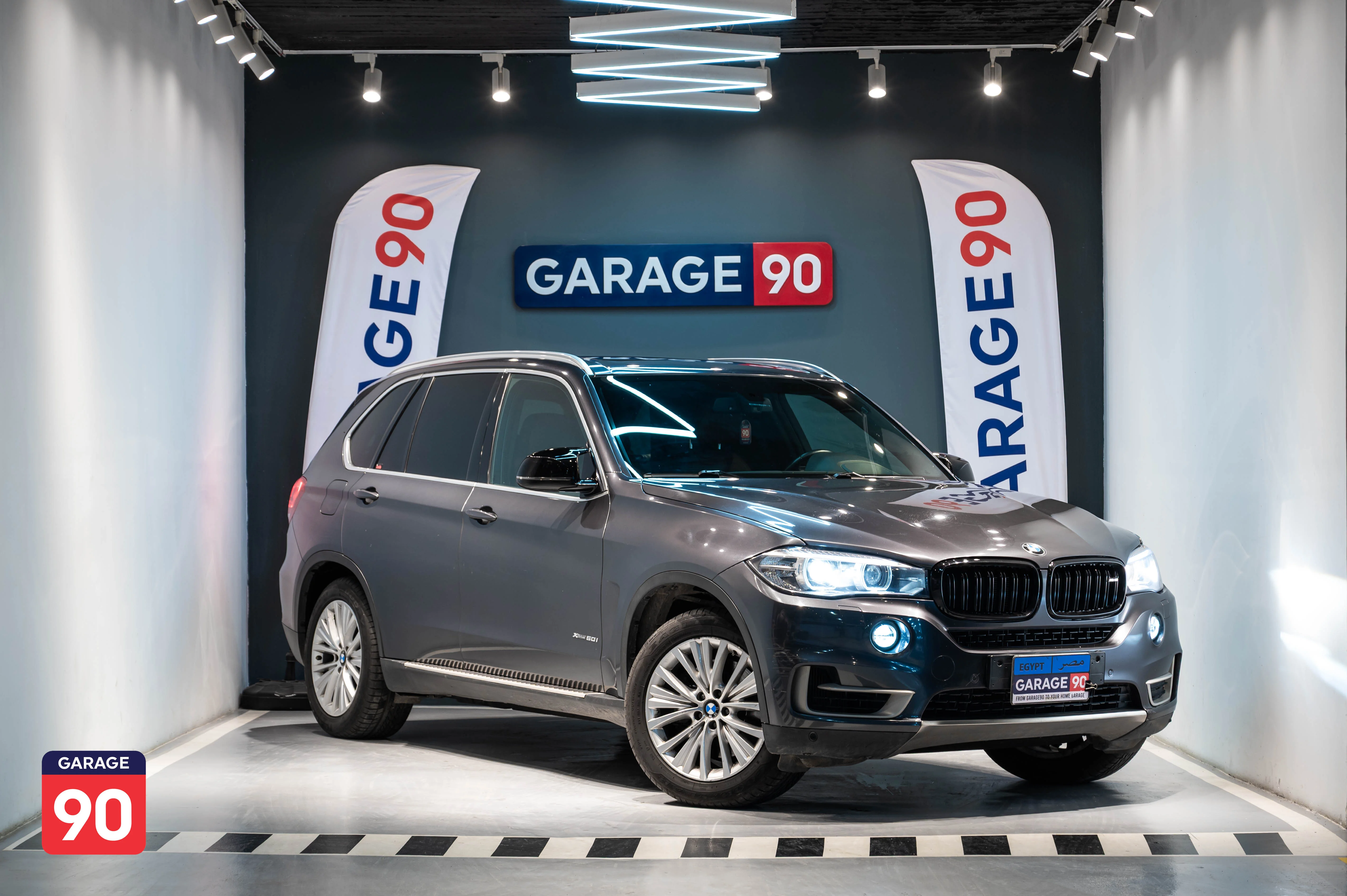 bmw X5 2016 - صورة 2
