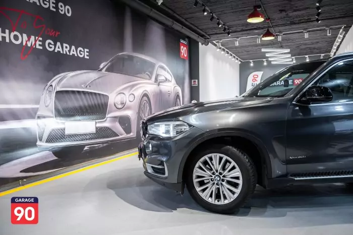 bmw X5 2016 - صورة 7