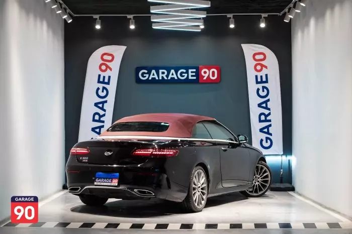 Mercedes-Benz E300 2021 - صورة 9