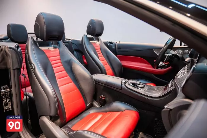 Mercedes-Benz E300 2021 - صورة 18