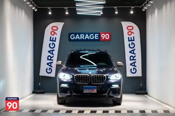 bmw X3 2021