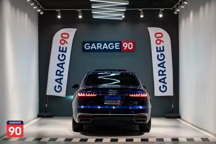 Audi A4 2022 - صورة 4