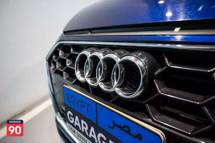 Audi A4 2022 - صورة 8