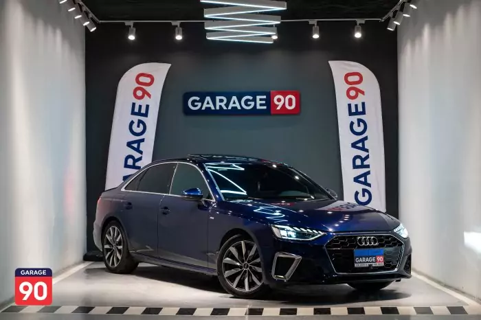 Audi A4 2022 - صورة 2