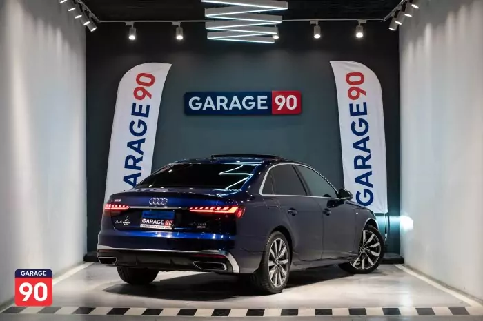 Audi A4 2022 - صورة 6