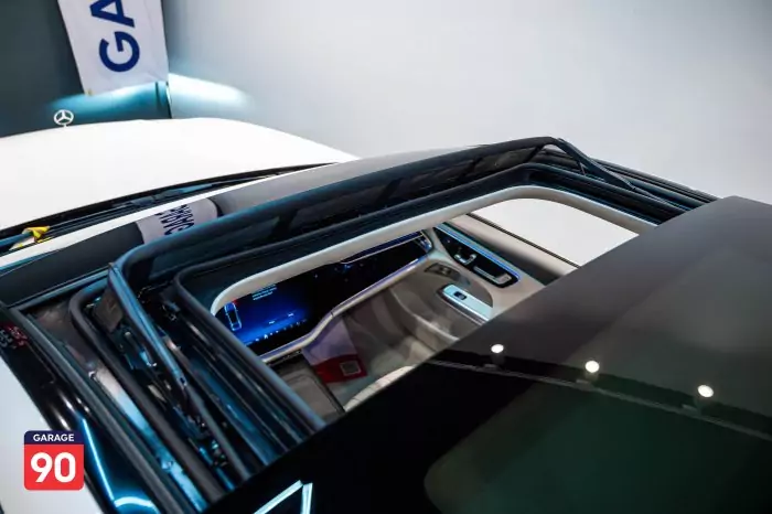 Mercedes-Benz E200 2025 - صورة 7