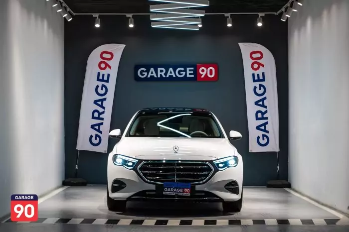 Mercedes-Benz E200 2025