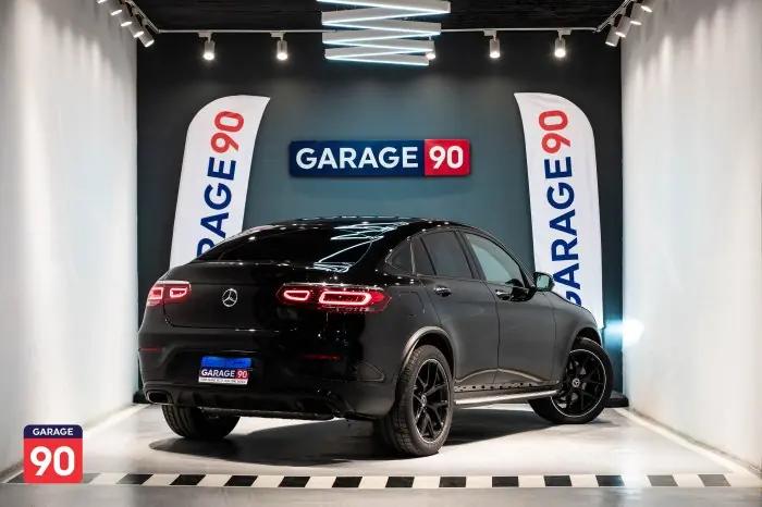 Mercedes-Benz GLC300 2023 - صورة 6