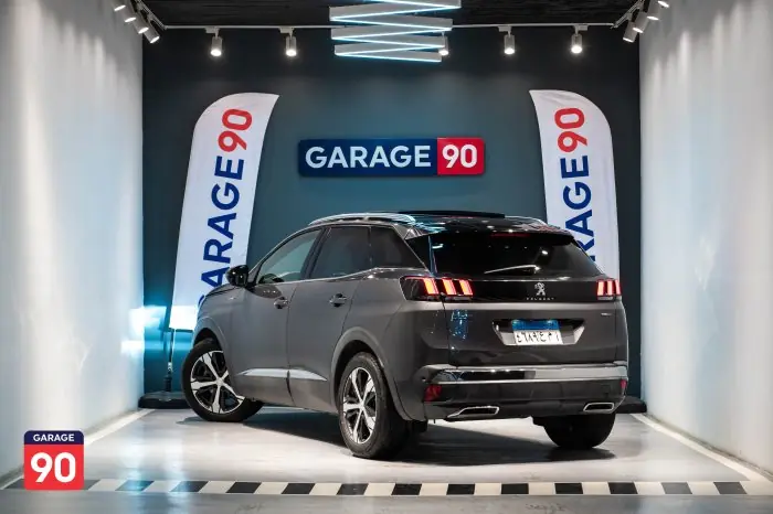 Peugeot 3008 2020 - صورة 5