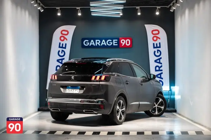Peugeot 3008 2020 - صورة 6