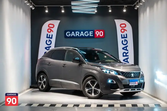 Peugeot 3008 2020 - صورة 3