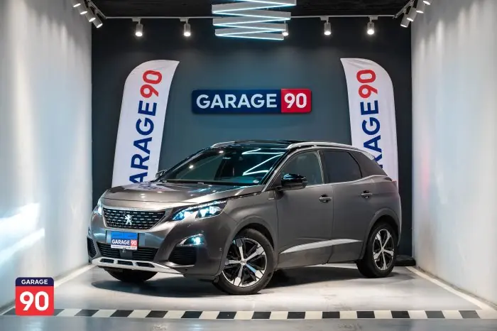 Peugeot 3008 2020 - صورة 2