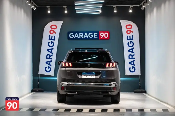 Peugeot 3008 2020 - صورة 4
