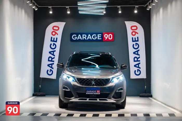 Peugeot 3008 2020