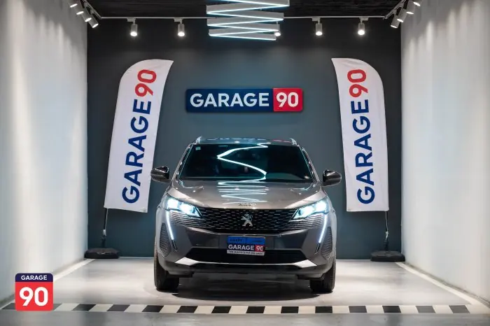 Peugeot 3008 2023