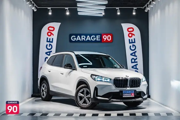 bmw X1 2023 - صورة 3