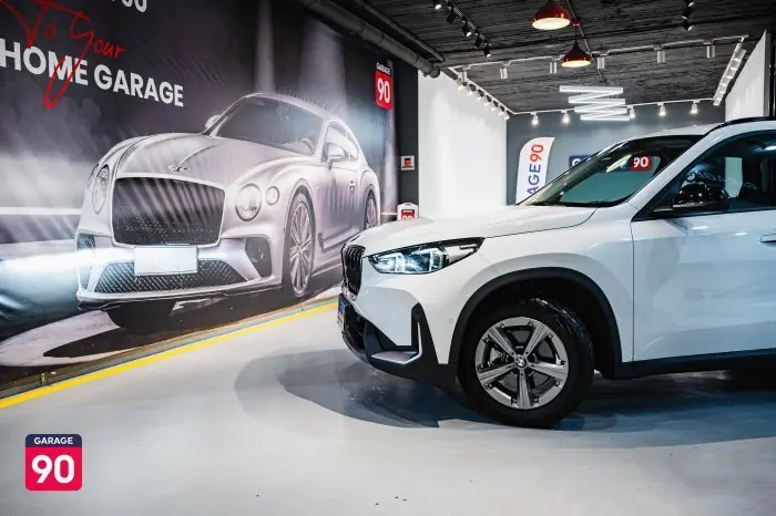 bmw X1 2023 - صورة 7