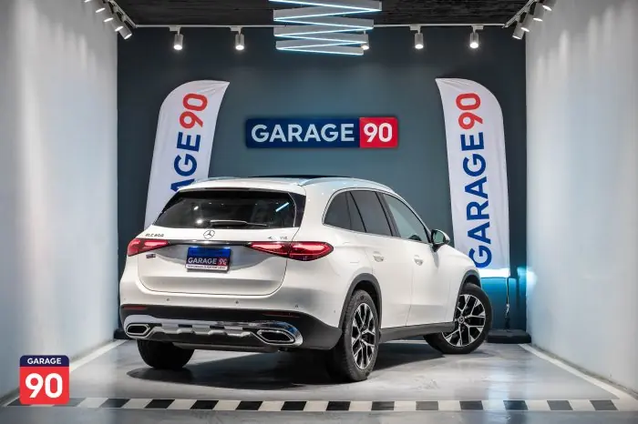 Mercedes-Benz GLC200 2023 - صورة 6