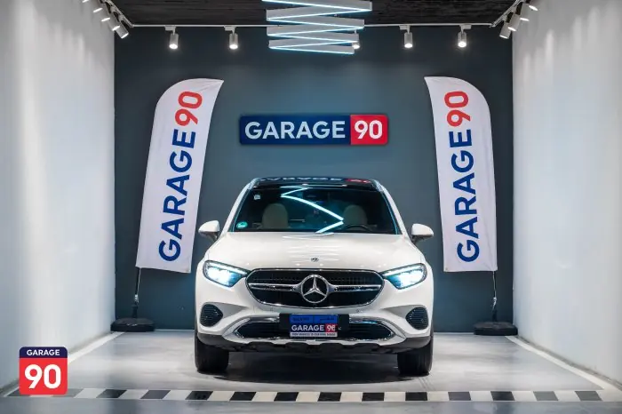 Mercedes-Benz GLC200 2023