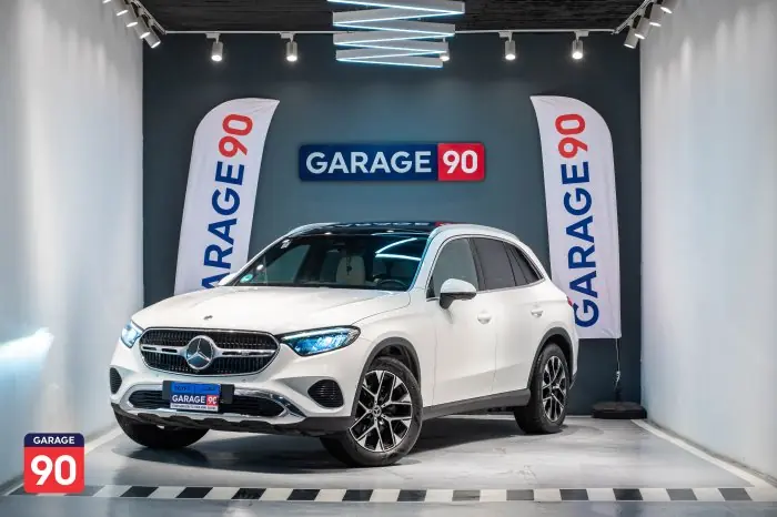 Mercedes-Benz GLC200 2023 - صورة 2
