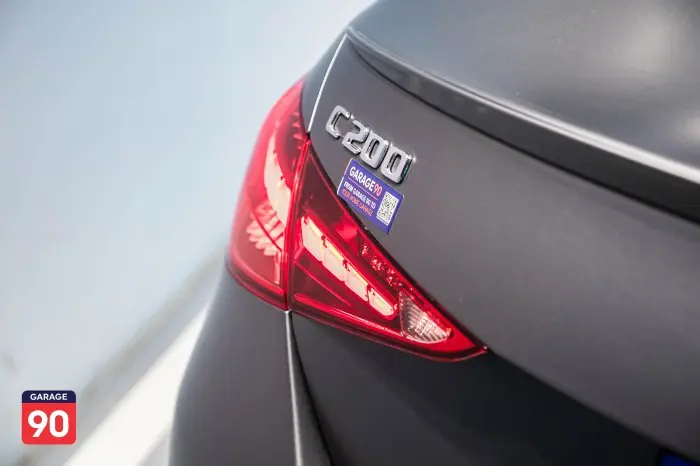 Mercedes-Benz C200 2022 - صورة 8