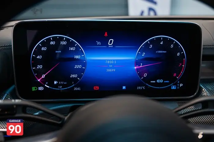 Mercedes-Benz C200 2022 - صورة 14