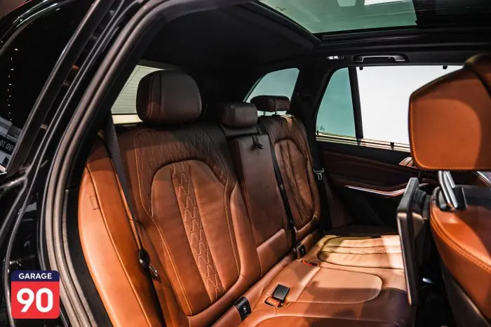 bmw X5 2020 - صورة 18