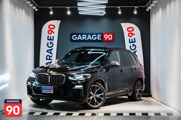 bmw X5 2020 - صورة 3