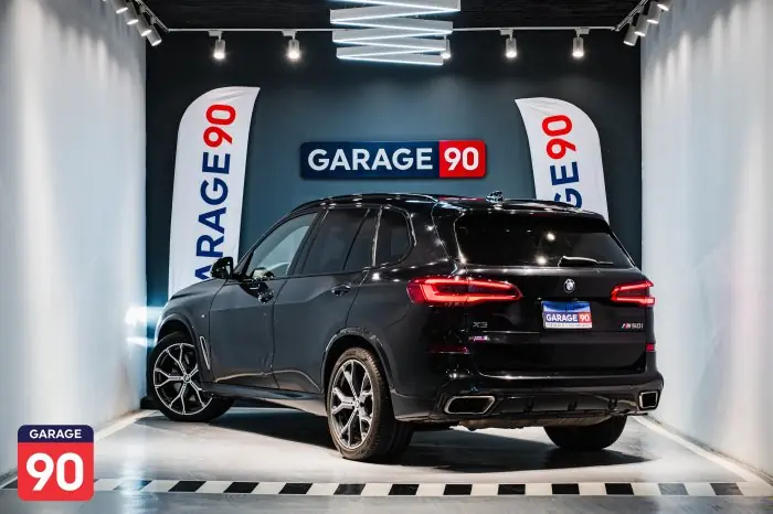 bmw X5 2020 - صورة 6