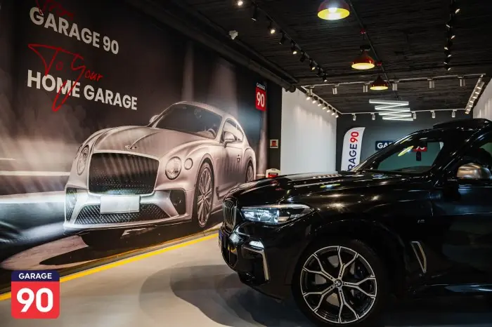 bmw X5 2020 - صورة 9