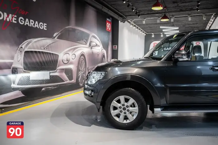 Mitsubishi Pajero 2022 - صورة 7
