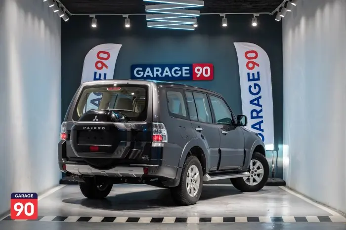 Mitsubishi Pajero 2022 - صورة 6