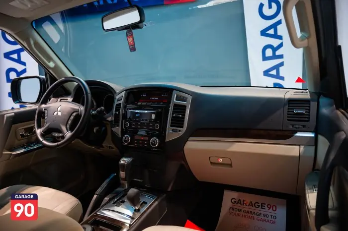 Mitsubishi Pajero 2022 - صورة 11