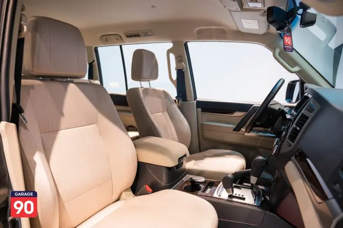 Mitsubishi Pajero 2022 - صورة 15