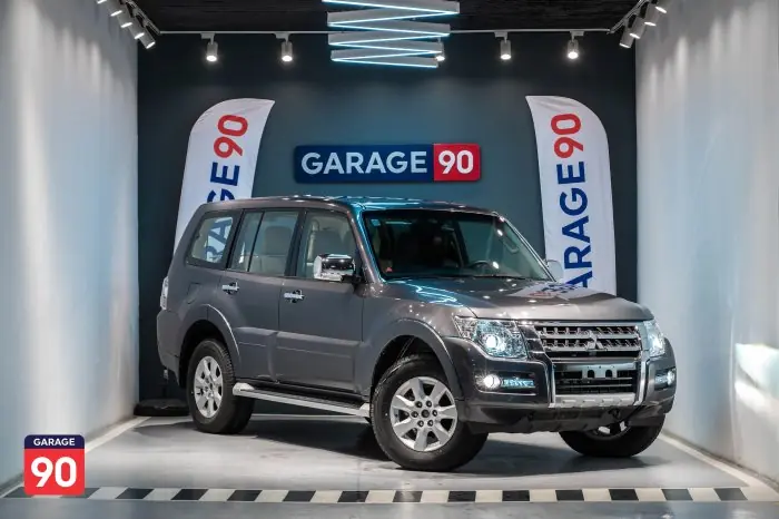 Mitsubishi Pajero 2022 - صورة 3