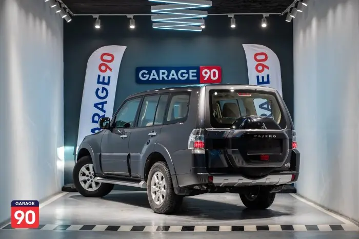 Mitsubishi Pajero 2022 - صورة 5