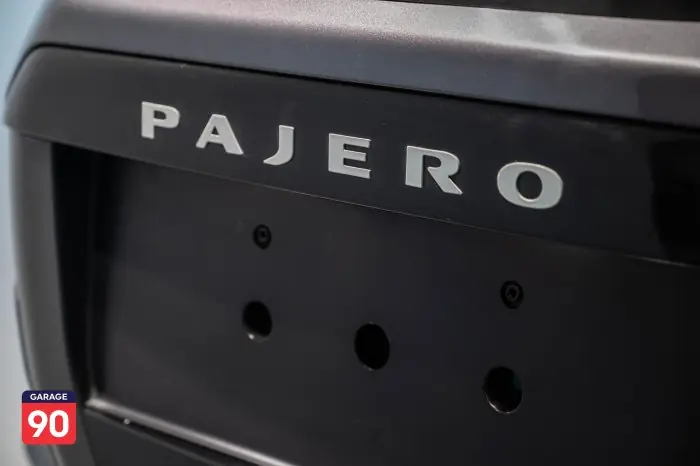 Mitsubishi Pajero 2022 - صورة 9
