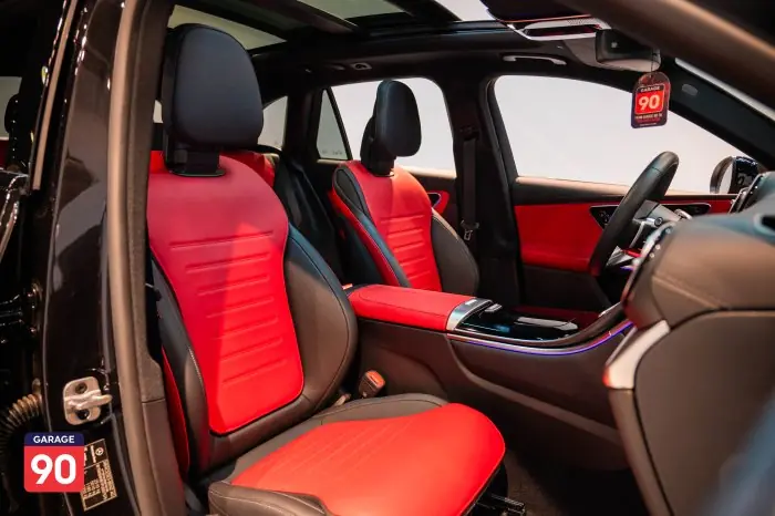 Mercedes-Benz GLC300 2023 - صورة 20