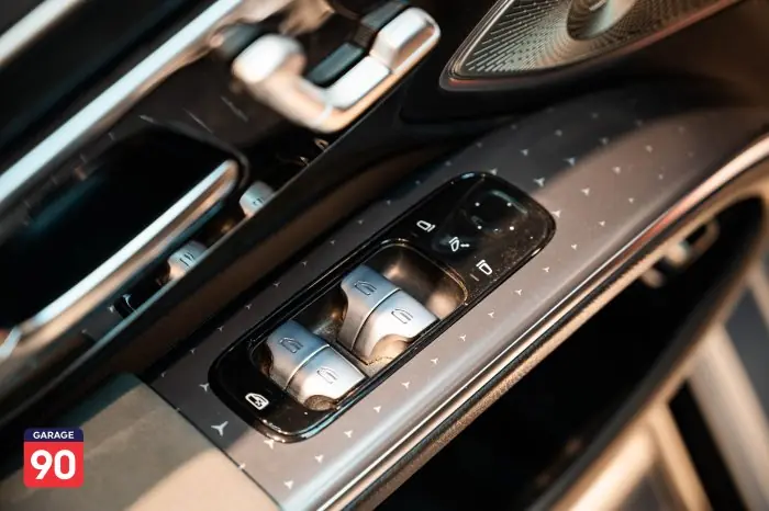 Mercedes-Benz EQS450 2022 - صورة 10