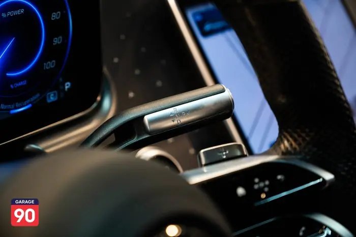 Mercedes-Benz EQS450 2022 - صورة 9
