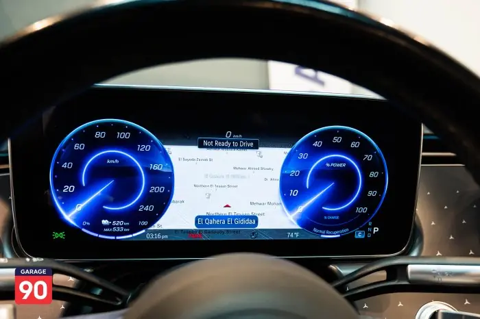Mercedes-Benz EQS450 2022 - صورة 13