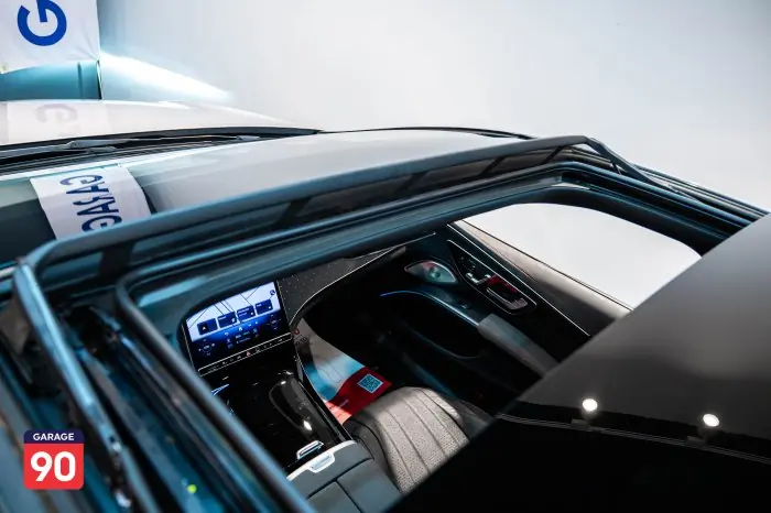 Mercedes-Benz EQS450 2022 - صورة 7