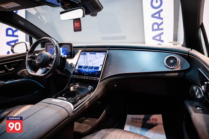 Mercedes-Benz EQS450 2022 - صورة 8