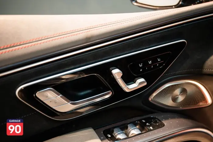 Mercedes-Benz EQS450 2022 - صورة 12