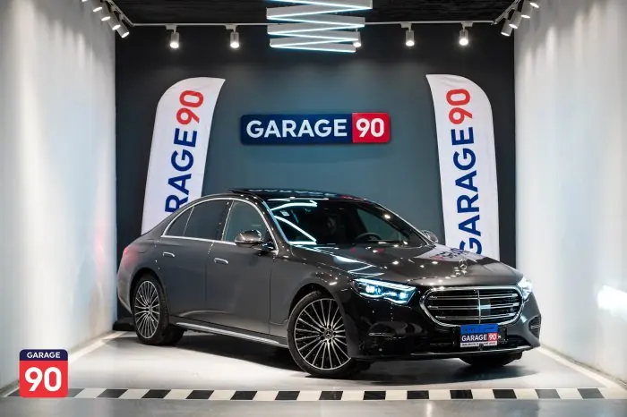 Mercedes-Benz E200 2024 - صورة 3